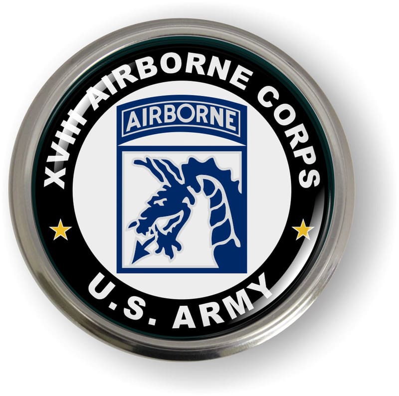 18th Airborne Corps Emblem